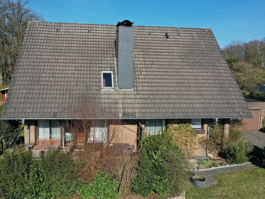Luftaufnahme Ansicht von Südwest Luftaufnahme Ansicht von Südwest