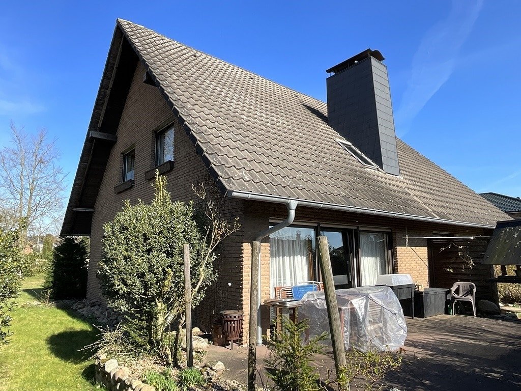 Ansicht von Westen Ansicht von Westen