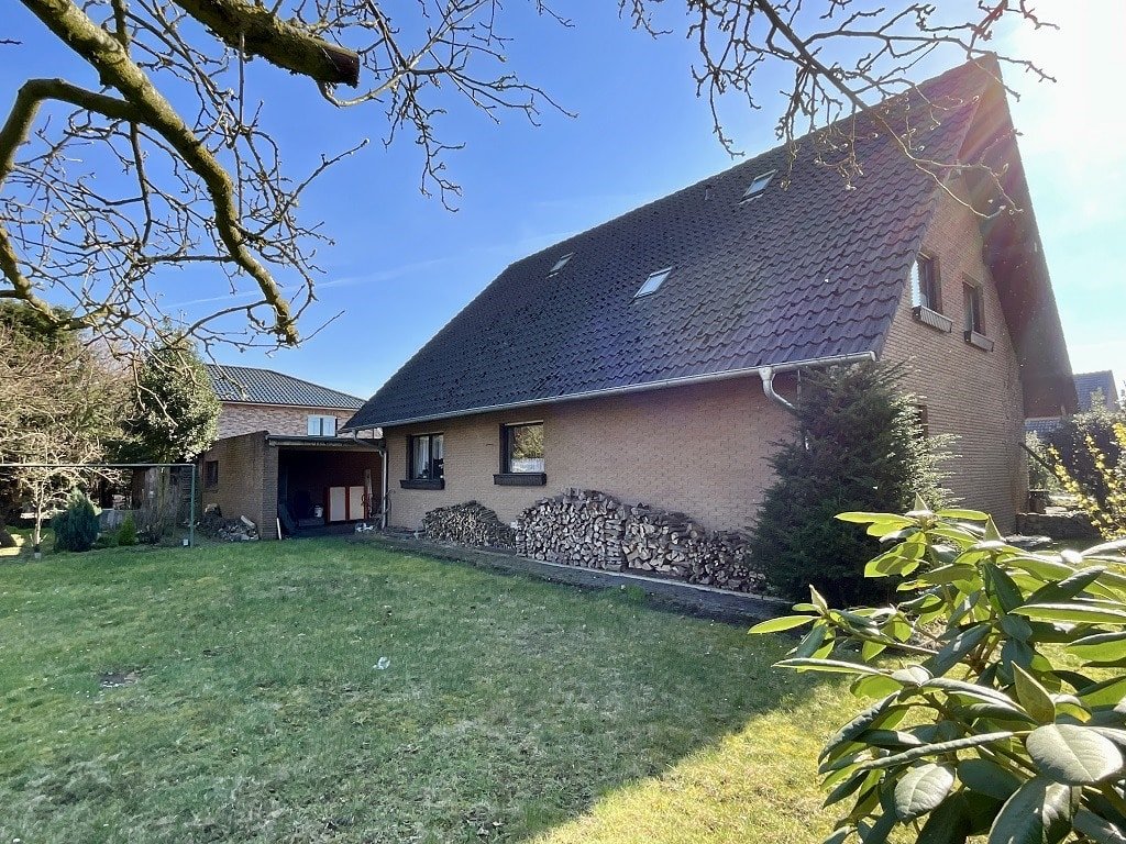 Ansicht von Nordwest Ansicht von Nordwest