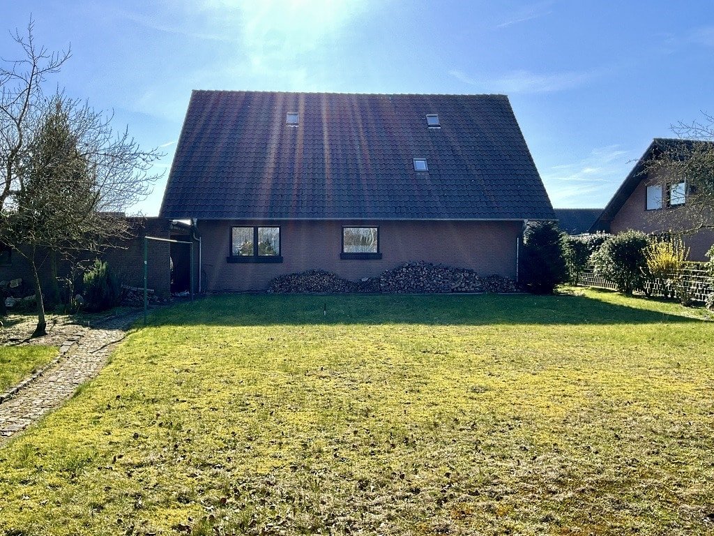 Ansicht von Norden Ansicht von Norden