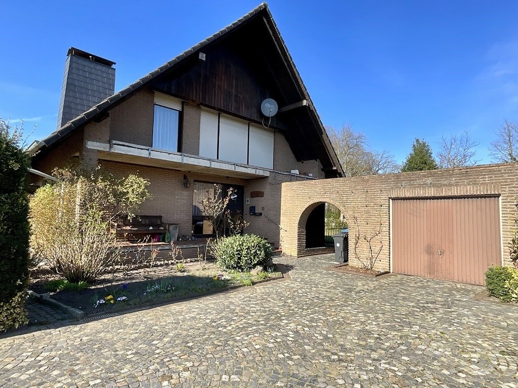 Ansicht von Osten Ansicht von Osten