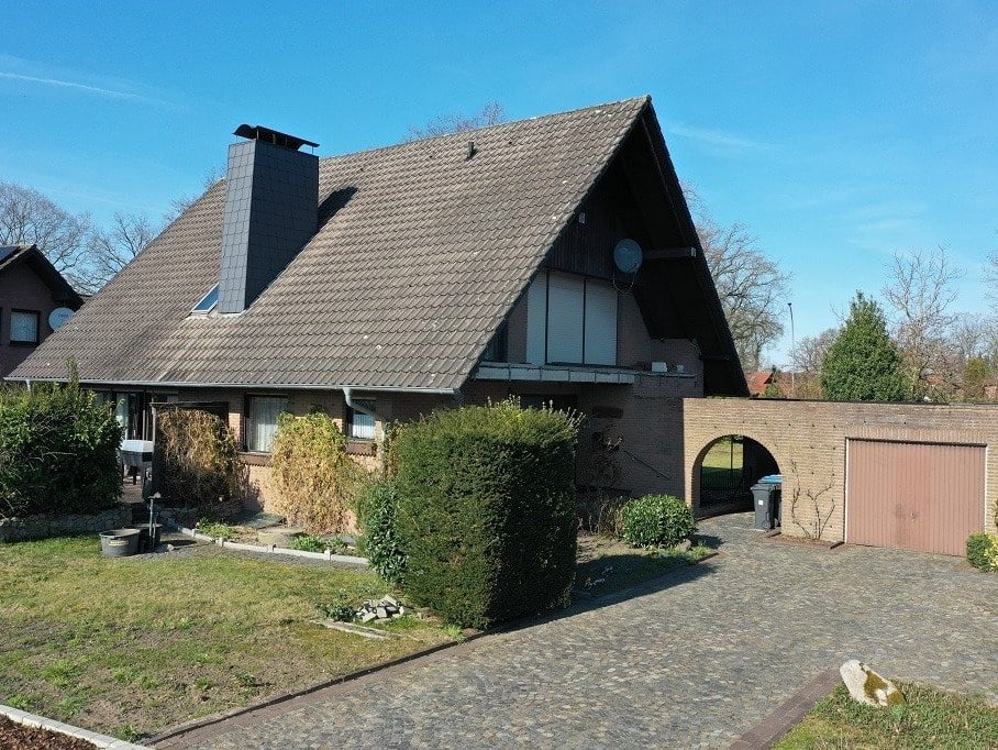 Ansicht von Südost Ansicht von Südost