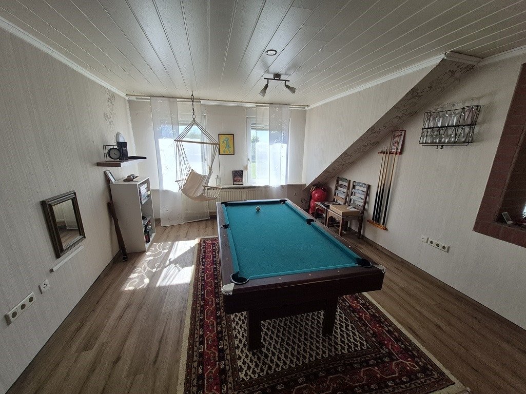 Esszimmer Obergeschoss Esszimmer Obergeschoss