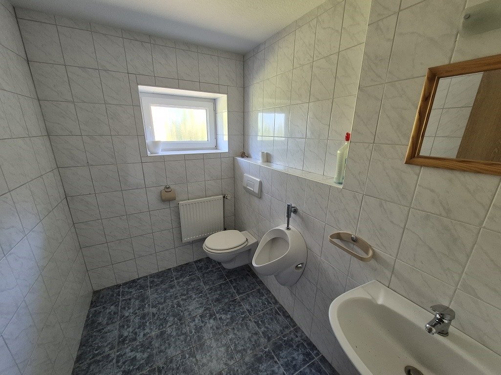 Partyraum WC Partyraum WC