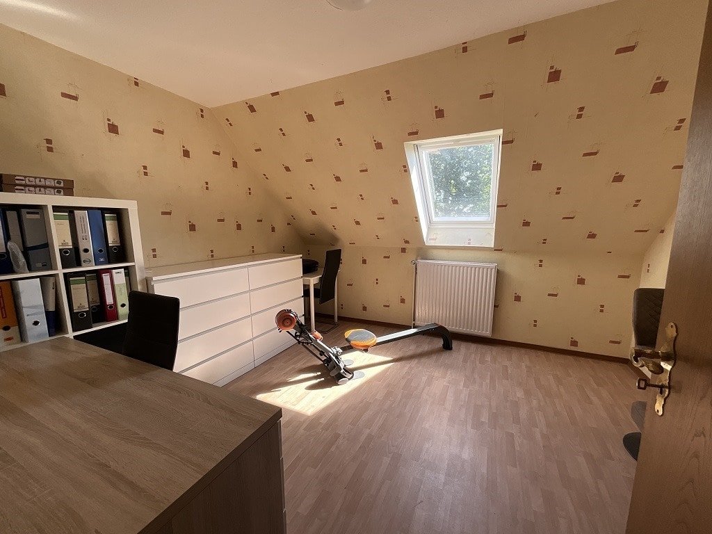 Schlafzimmer DG