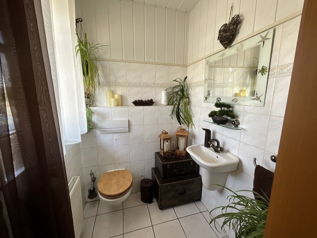 Gäste-WC Gäste-WC