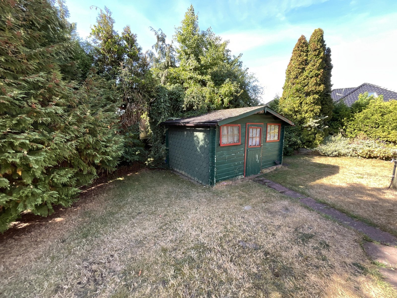 Gartenhaus Gartenhaus