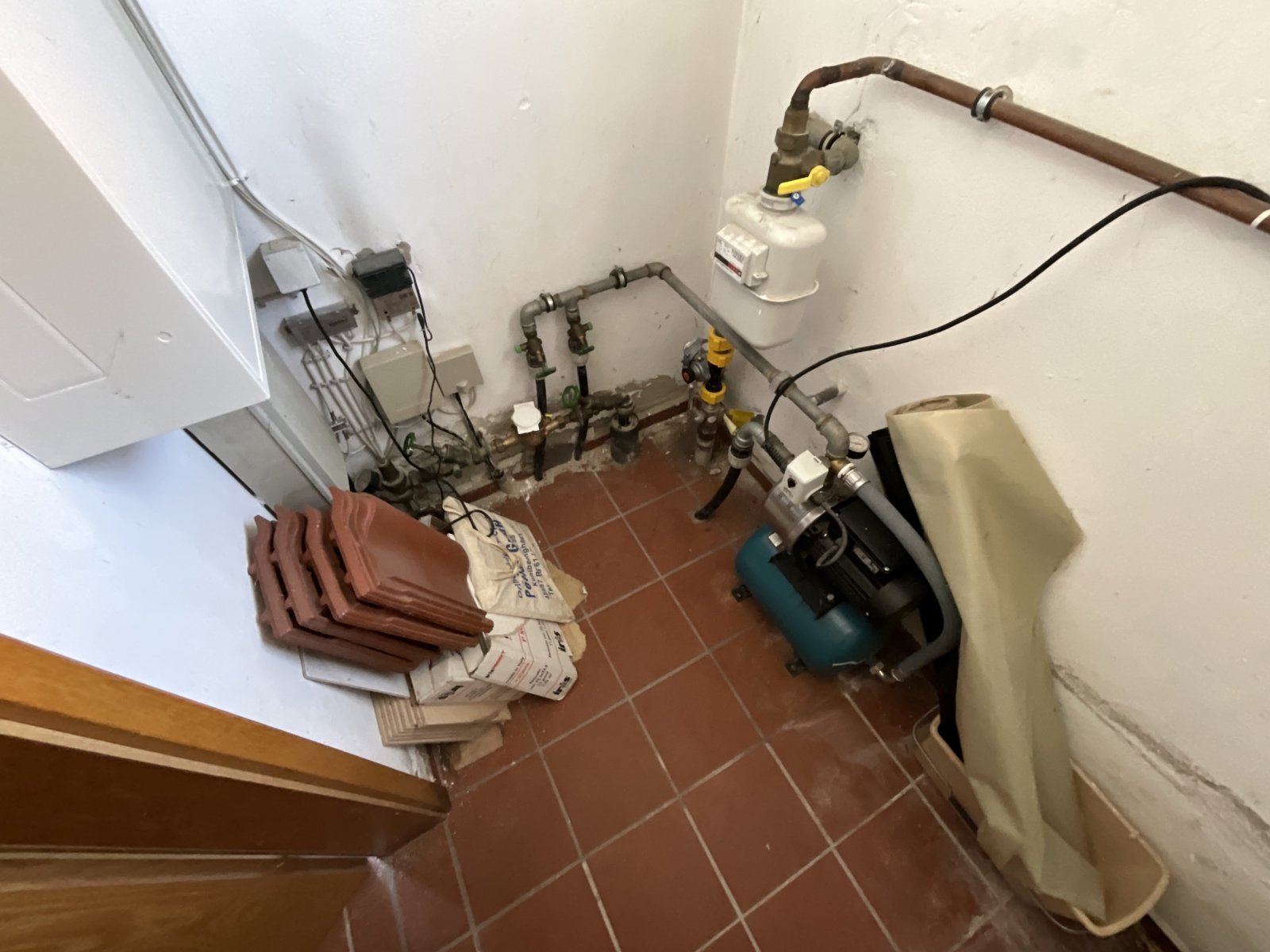 Grundwasserpumpe von Grundvoss Grundwasserpumpe von Grundvoss