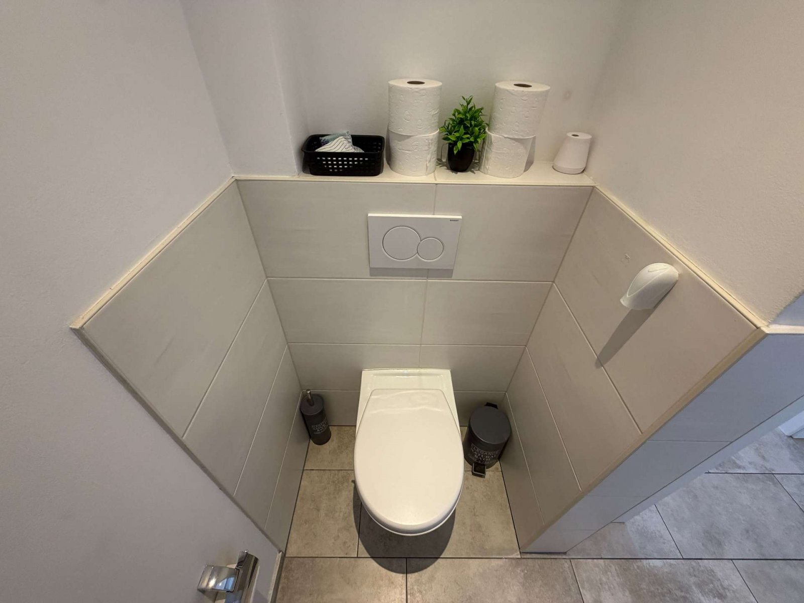 Toilette