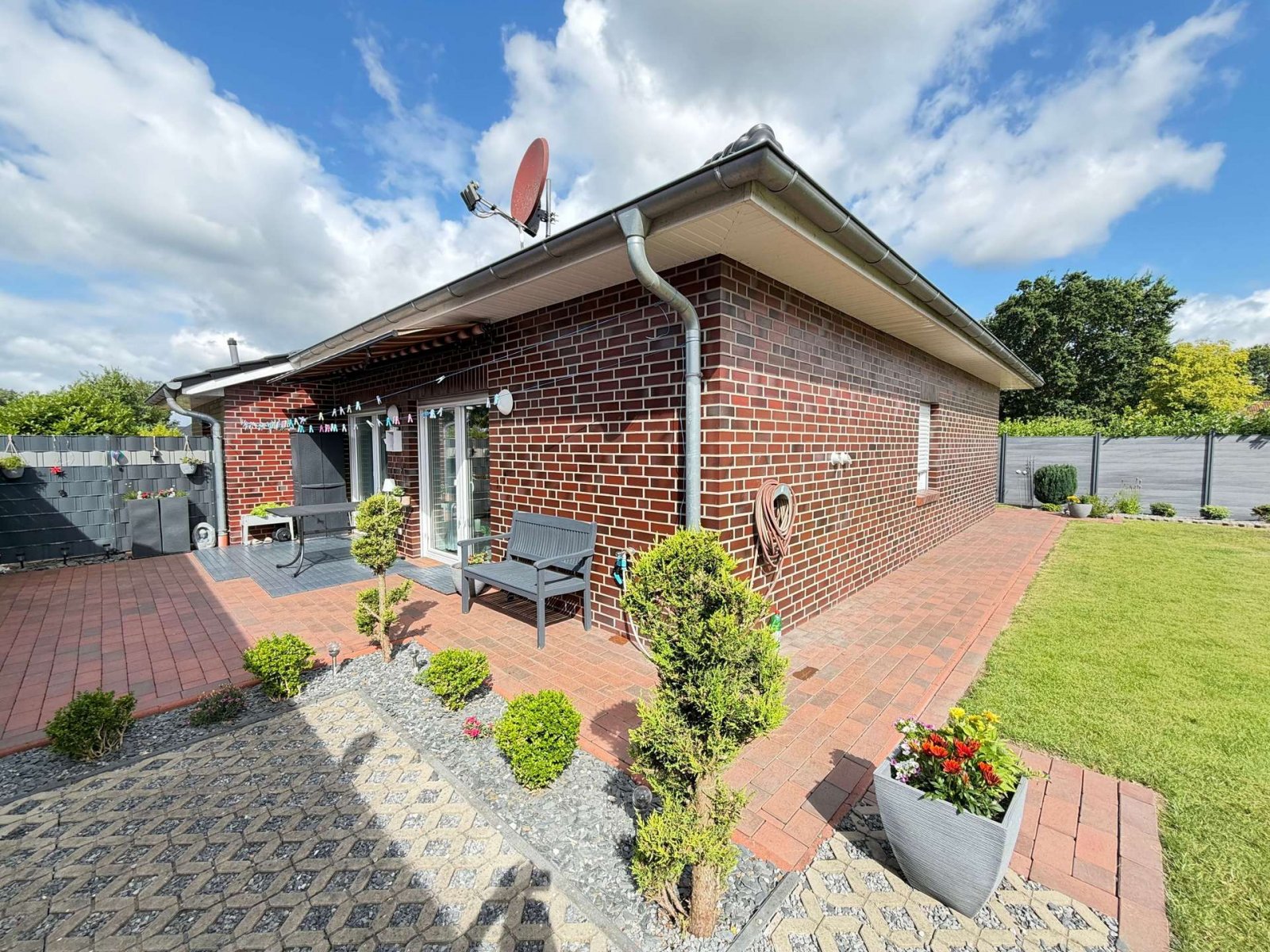 Hausansicht Hausansicht