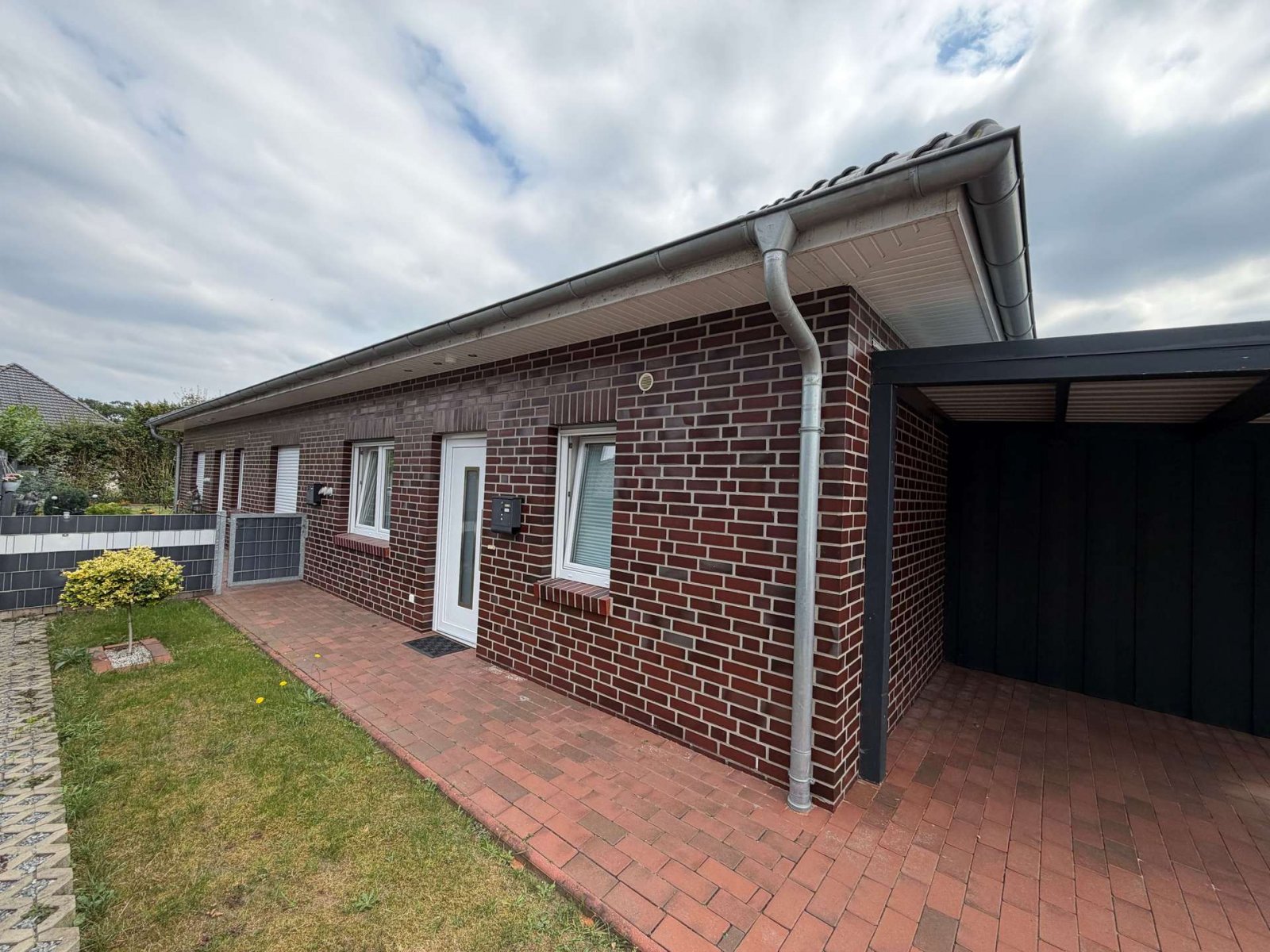 Hausansicht Hausansicht