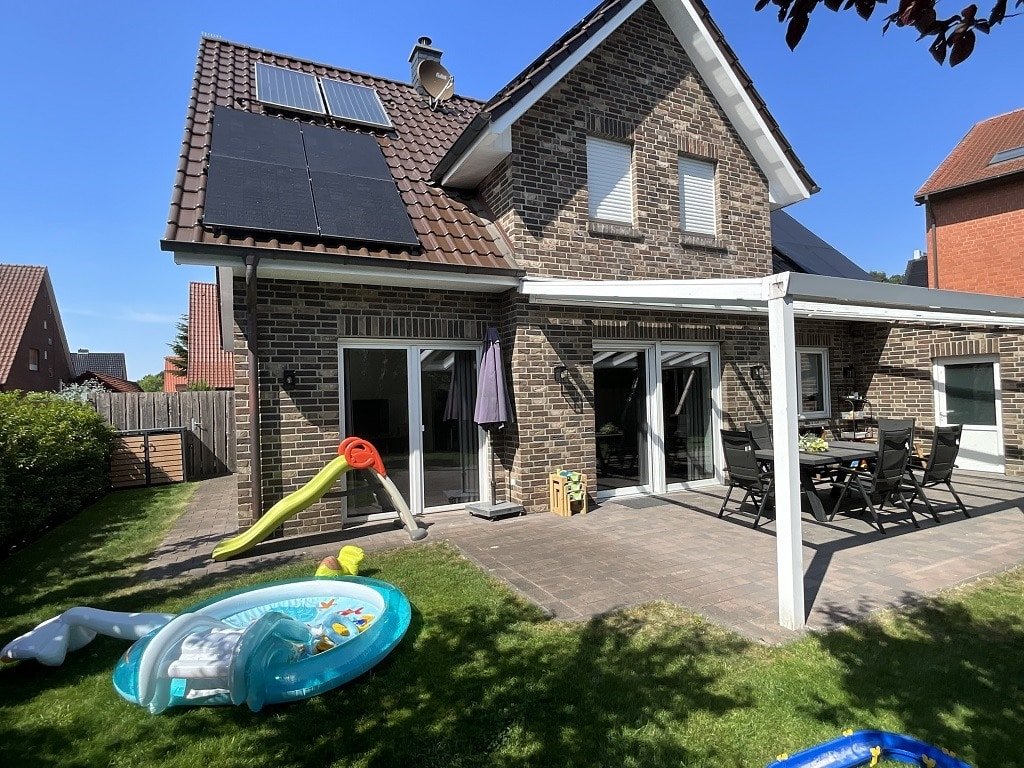 Rückansicht Rückansicht