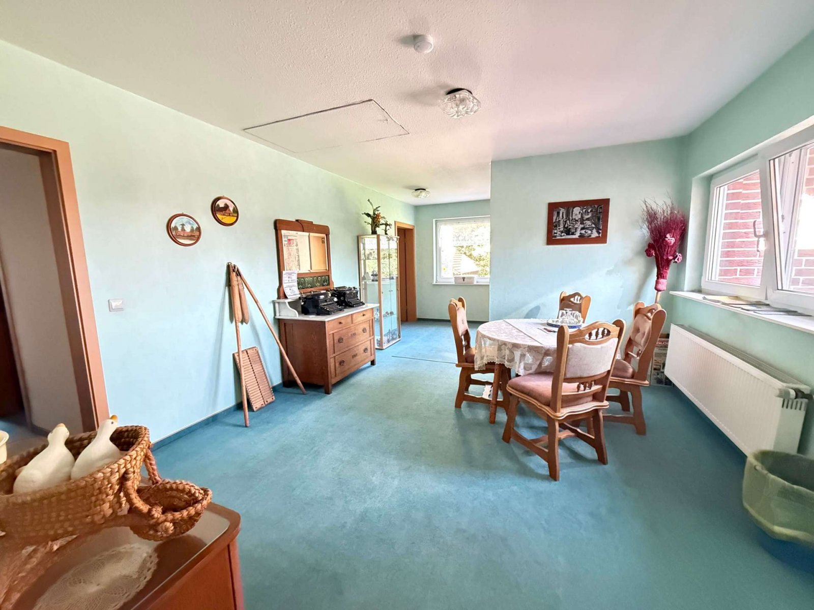 Flur Appartements