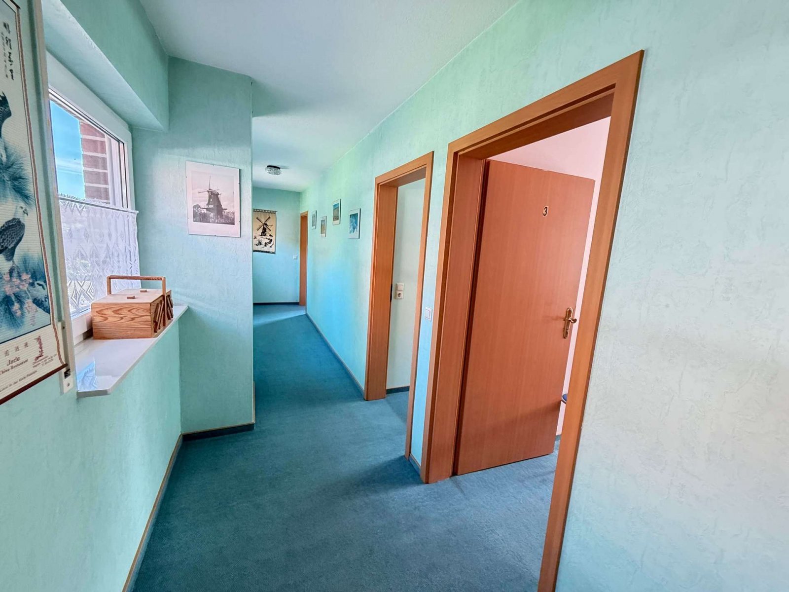 Flur Appartements