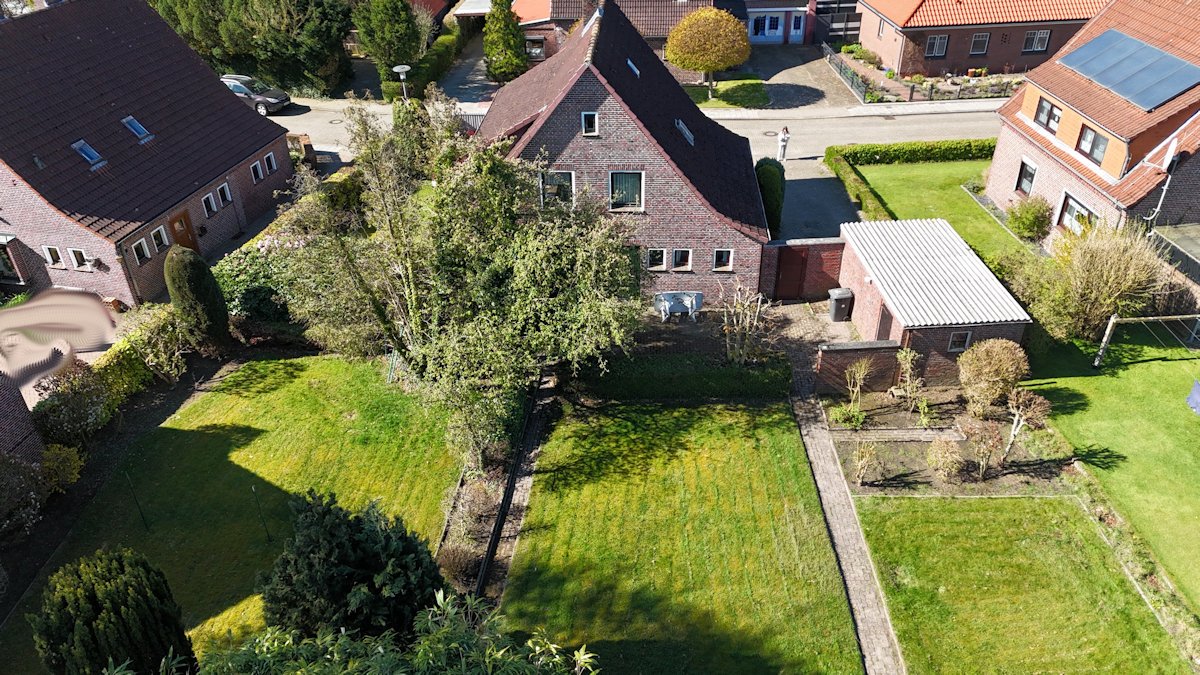Ein Blick in den Garten Ein Blick in den Garten