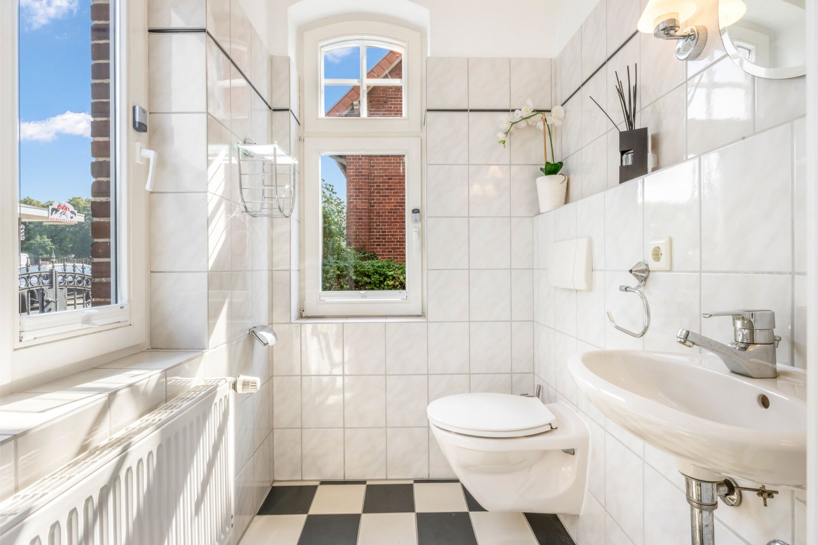 Gäste-WC Gäste-WC