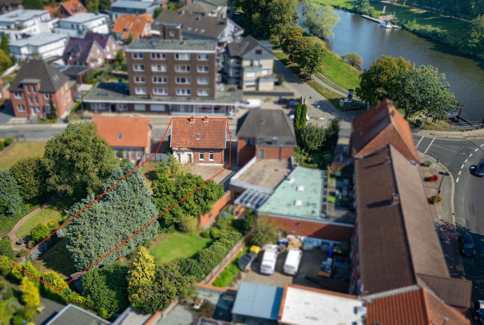 Grenzverlauf ohne Gewähr Grenzverlauf ohne Gewähr