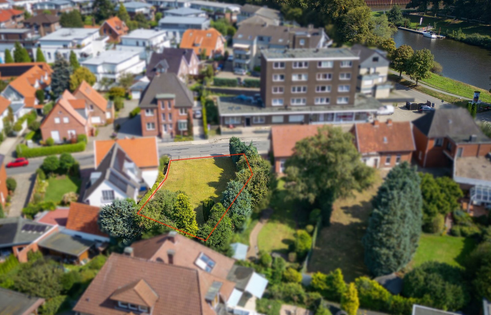 Grenzverlauf ohne Gewähr Grenzverlauf ohne Gewähr
