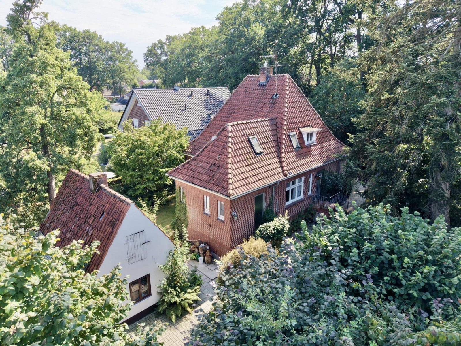 Luftaufnahme Luftaufnahme
