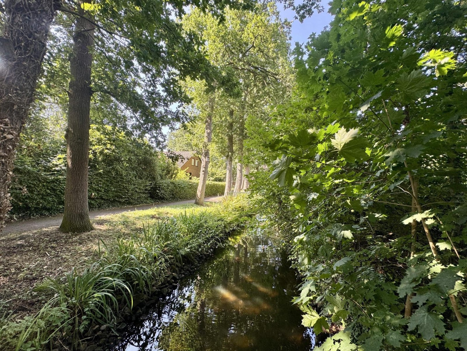 Lage am Stadtgraben Lage am Stadtgraben