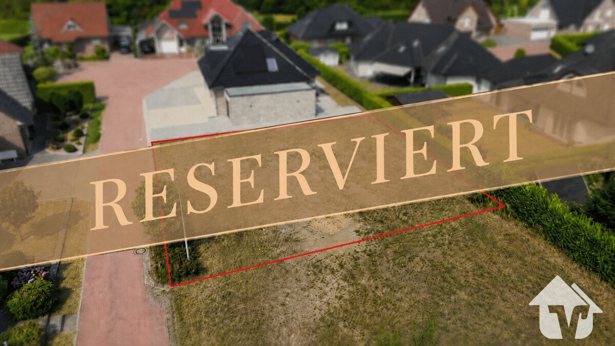 Haselünne: Voll erschlossen in bester Nachbarschaft Haselünne: Voll erschlossen in bester Nachbarschaft