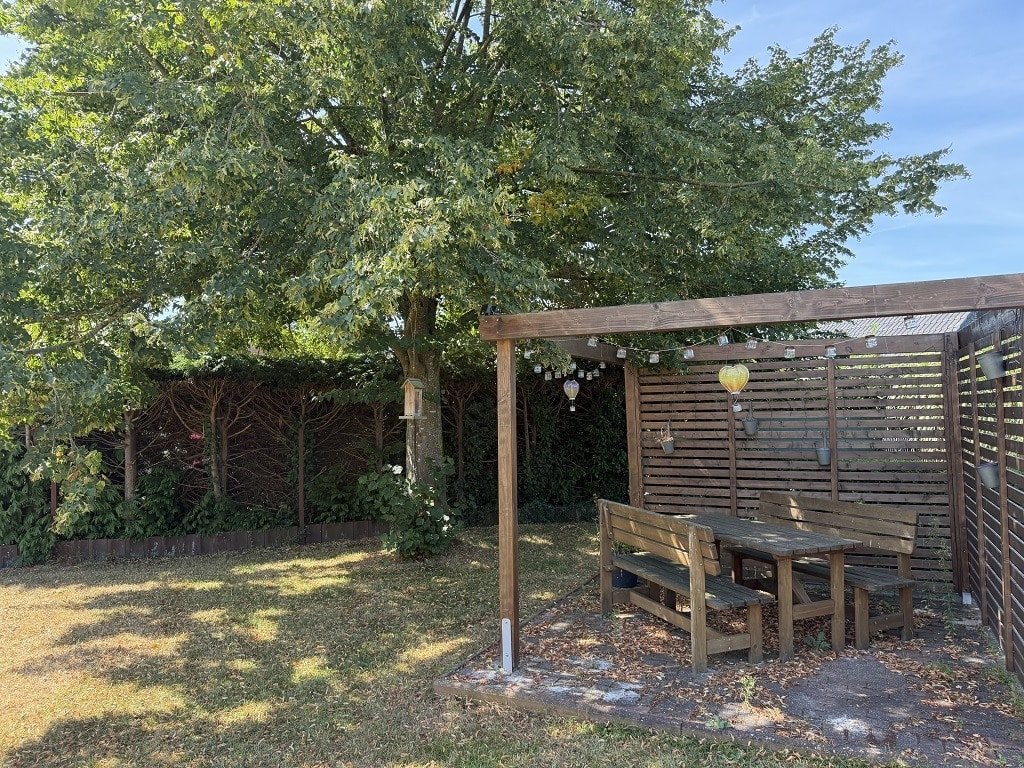 Gartenansicht Gartenansicht