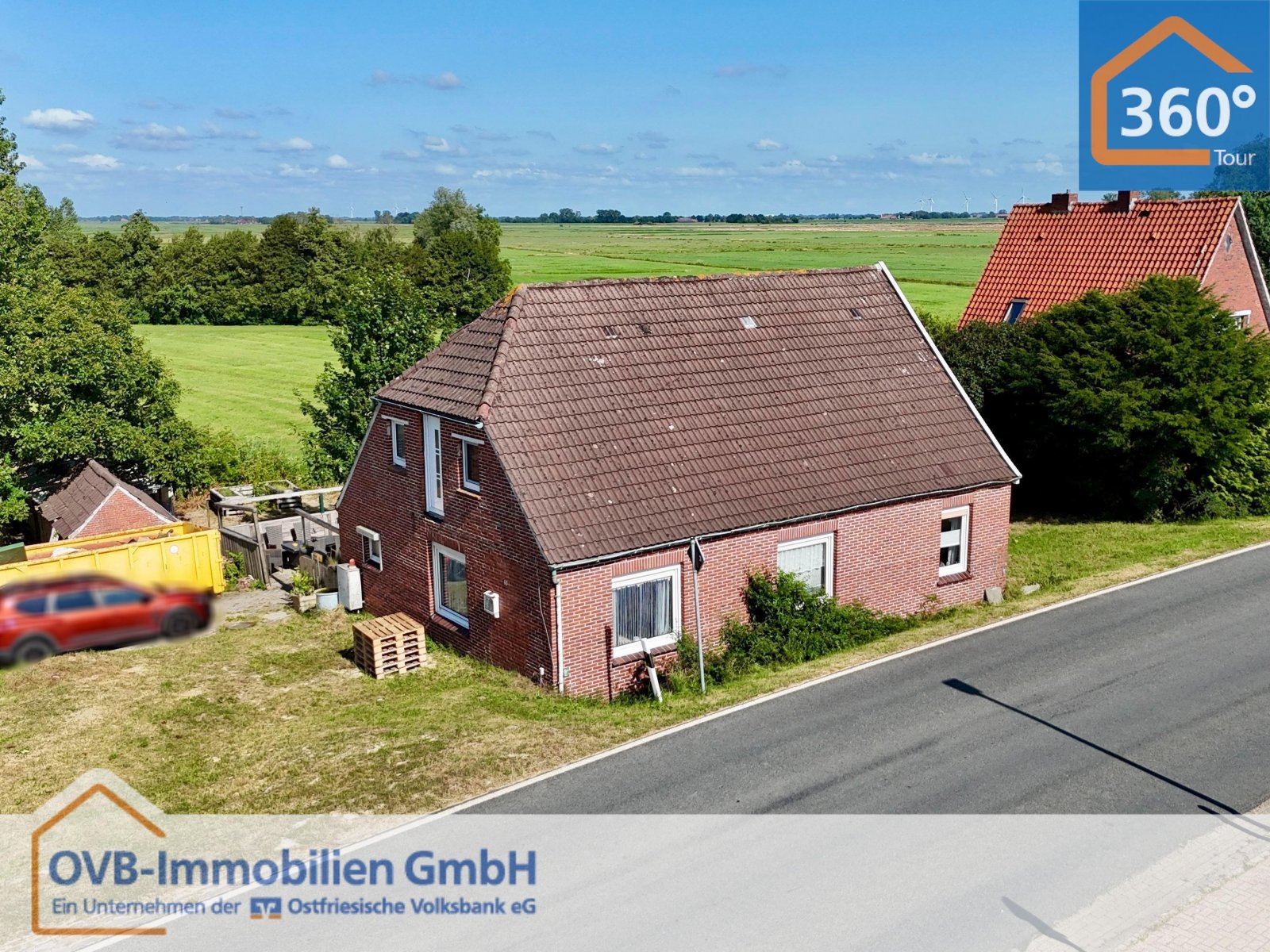 Außenaufnahme / Drohnenaufnahme Außenaufnahme / Drohnenaufnahme