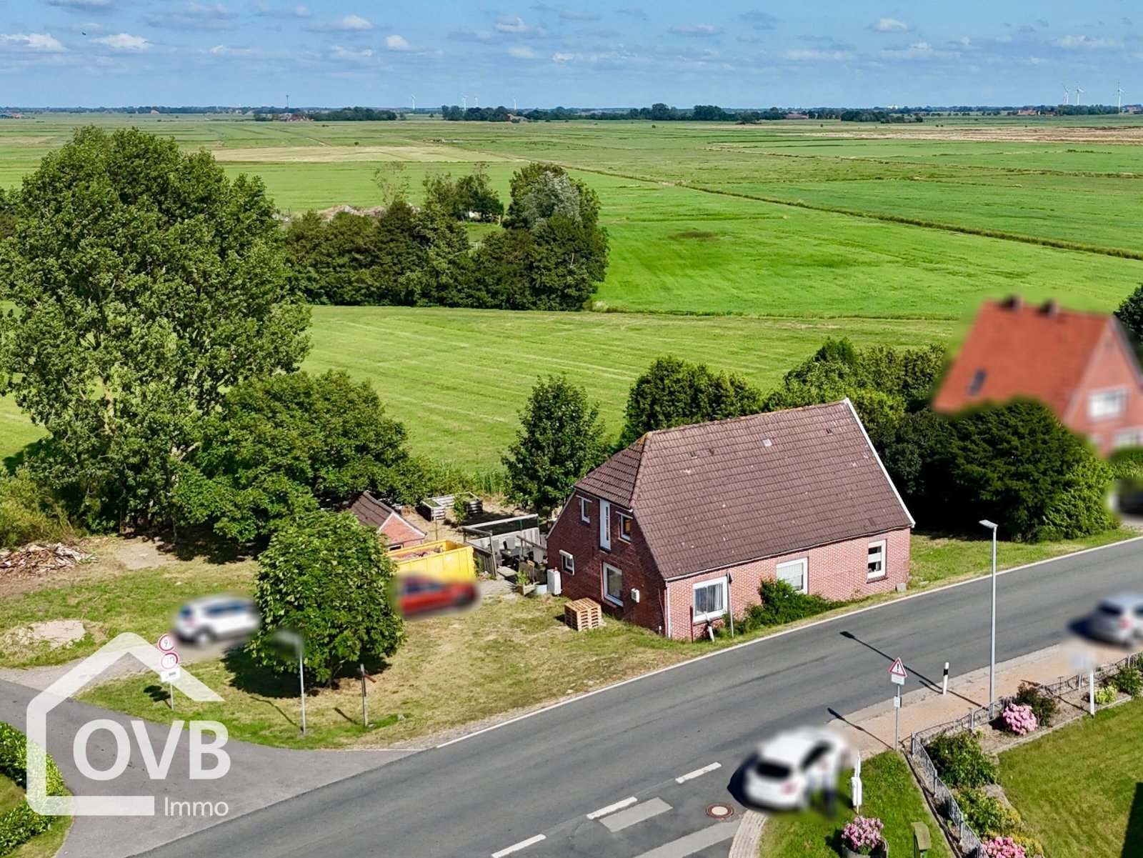 Außenaufnahme / Drohnenaufnahme Außenaufnahme / Drohnenaufnahme