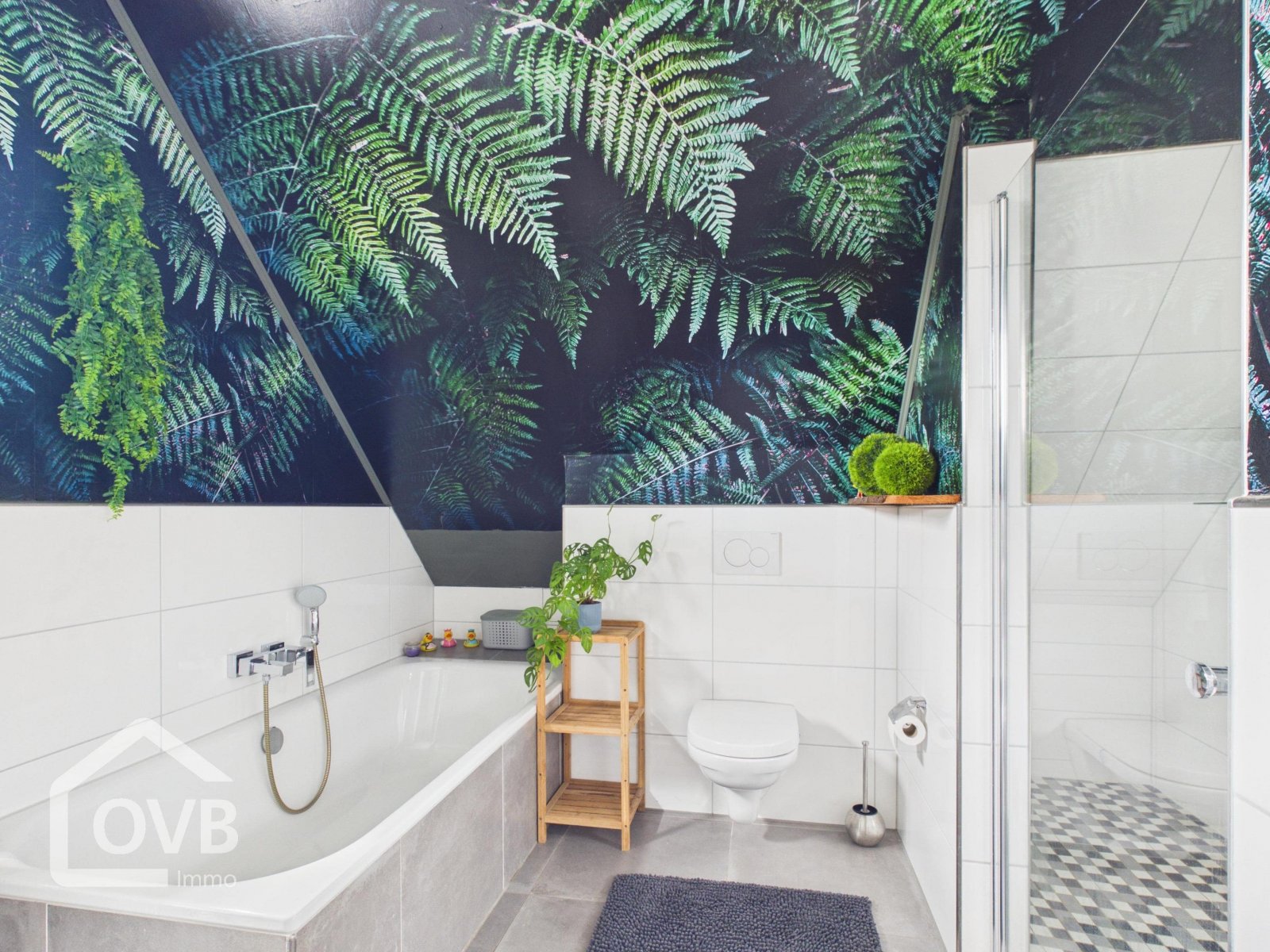 Badezimmer DG Badezimmer DG