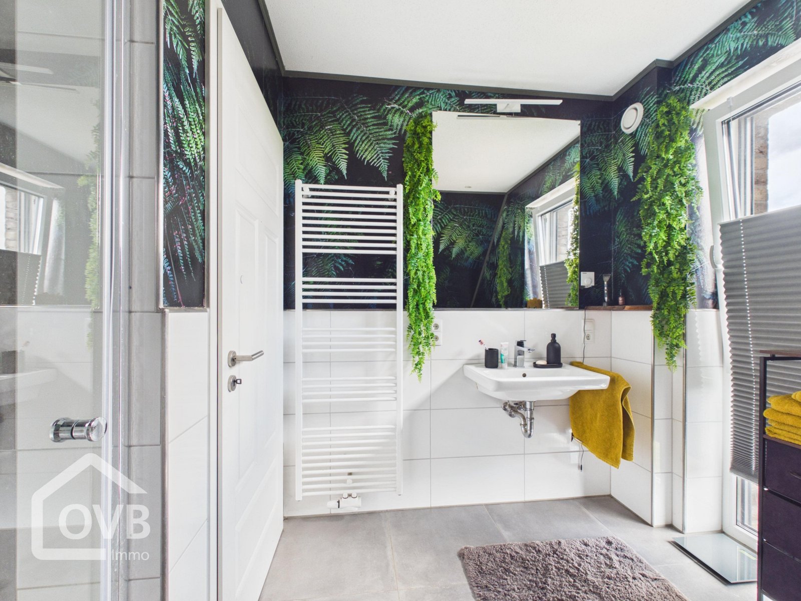 Badezimmer DG Badezimmer DG