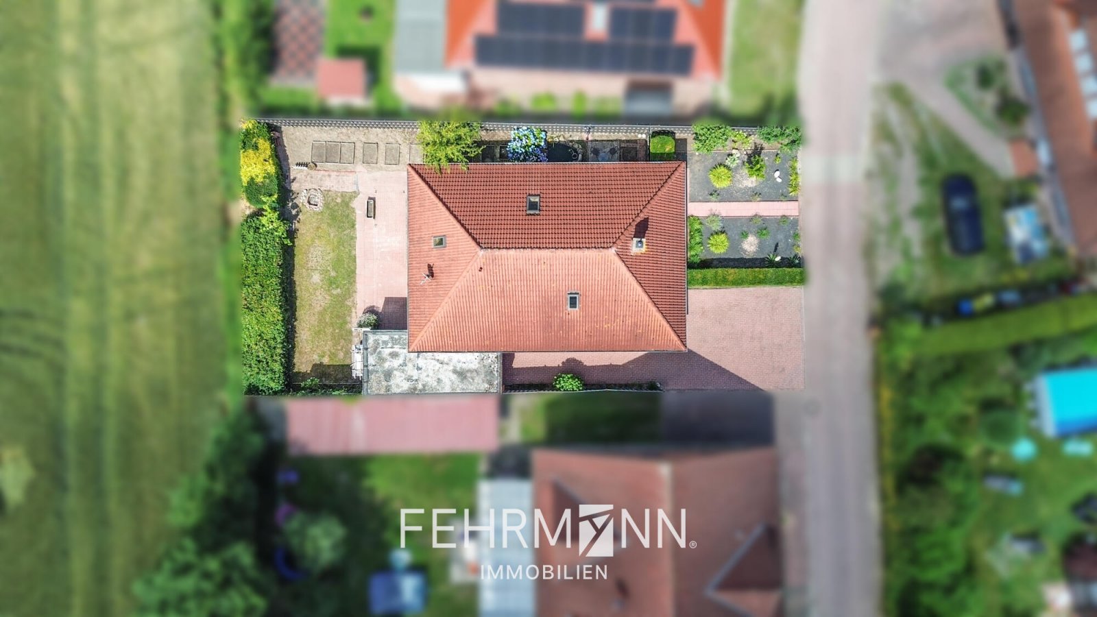 Drohnenaufnahme Drohnenaufnahme