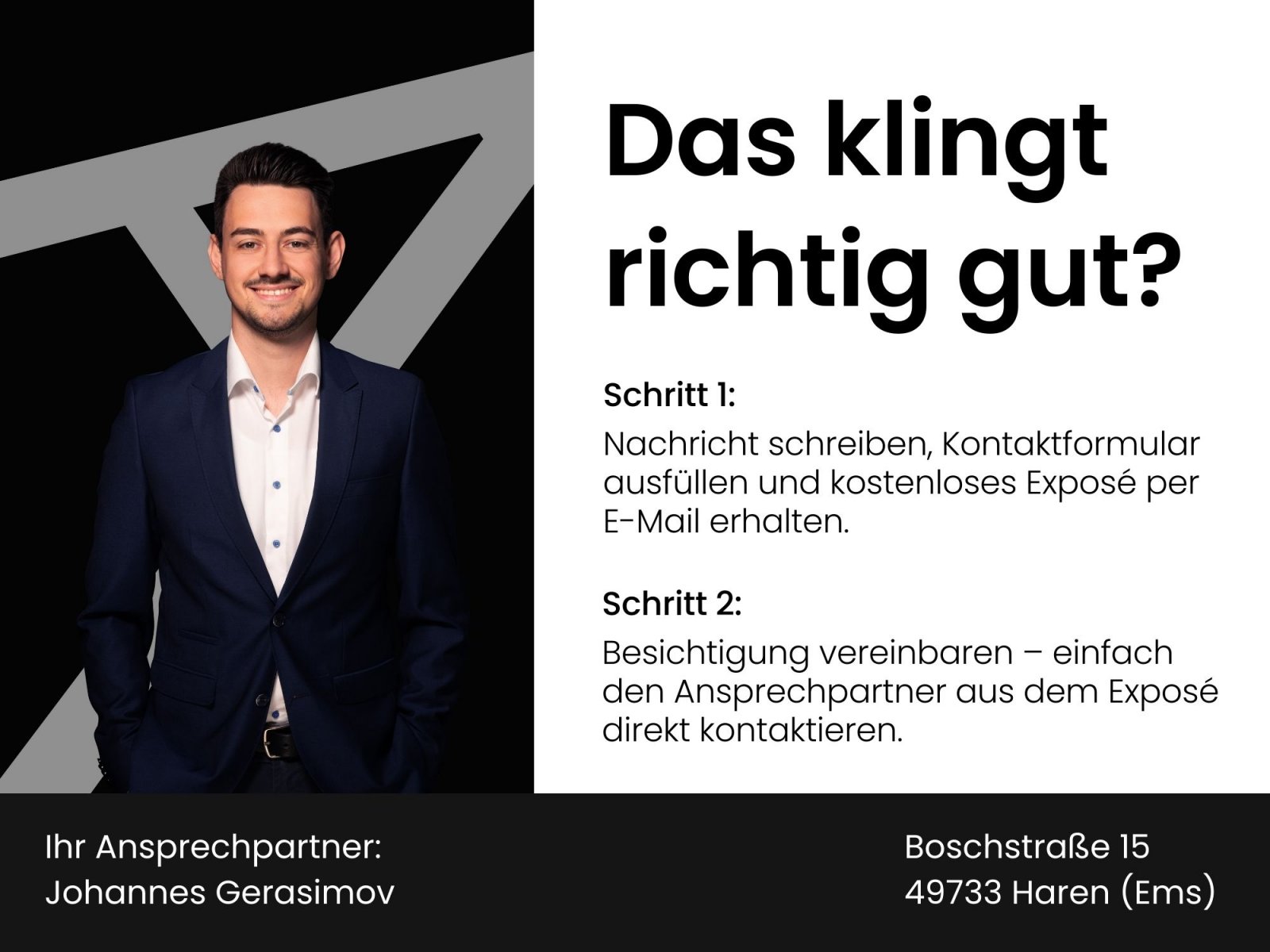 Ansprechpartner Ansprechpartner