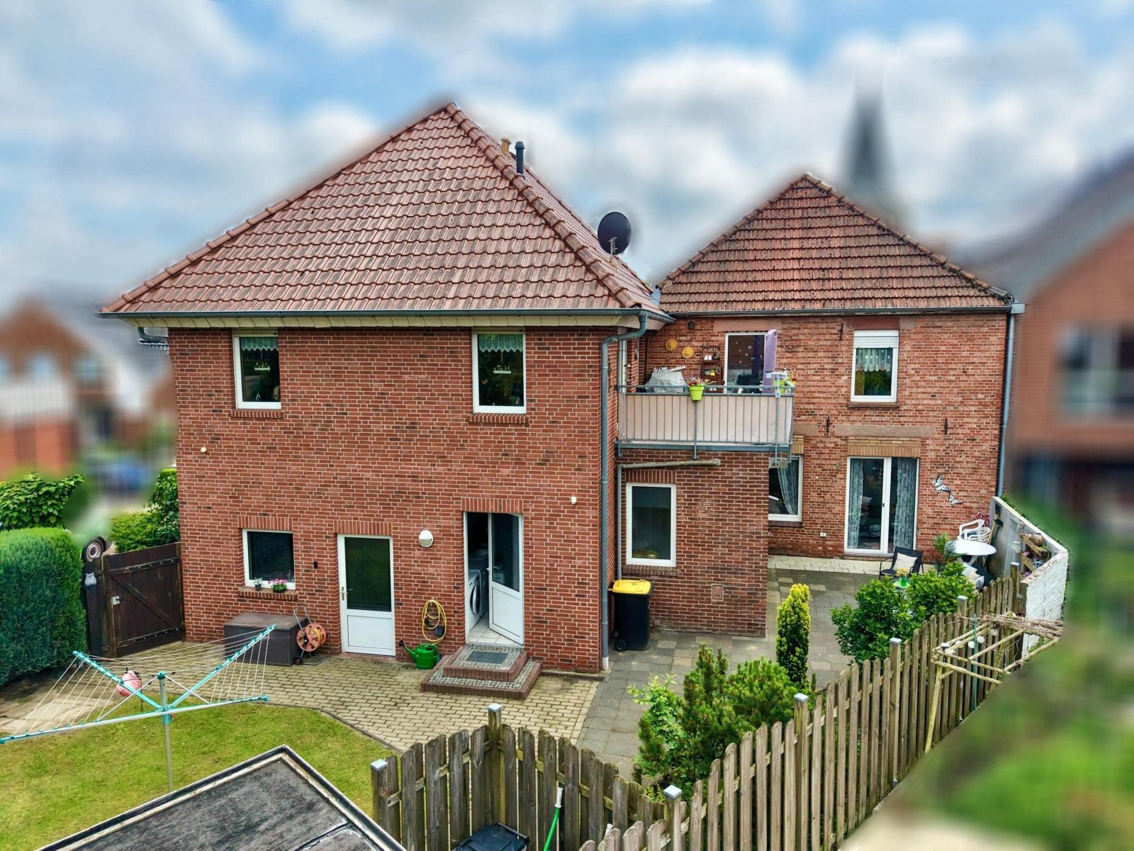 Rückansicht Rückansicht