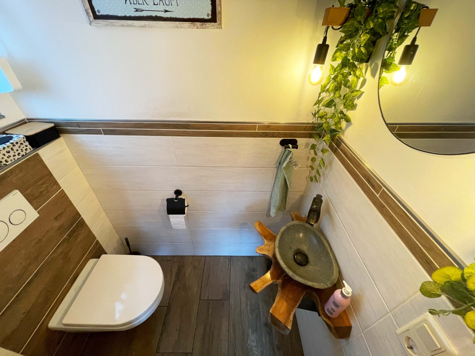 Gäste-WC 