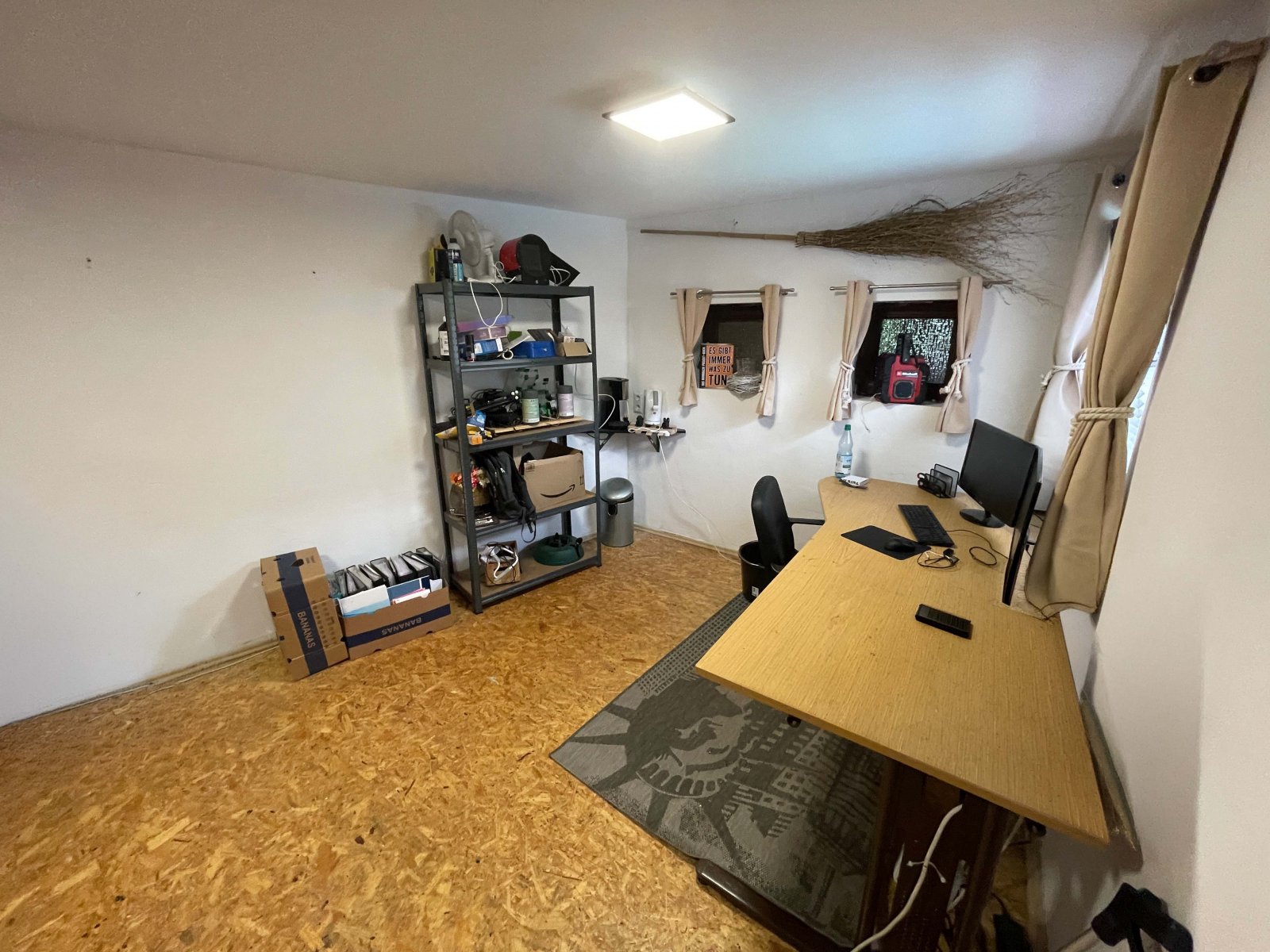 Hobbbyraum Bild 1 