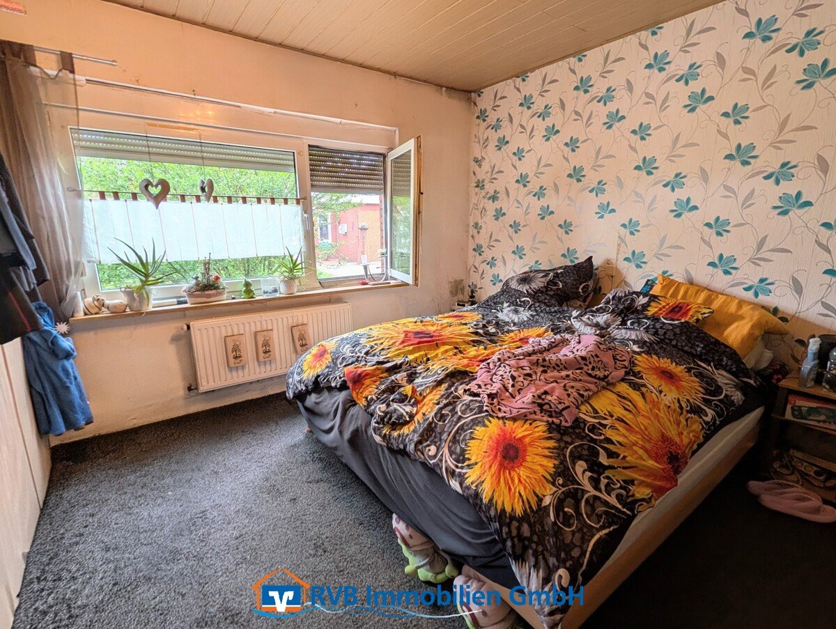 Schlafzimmer im EG Schlafzimmer im EG