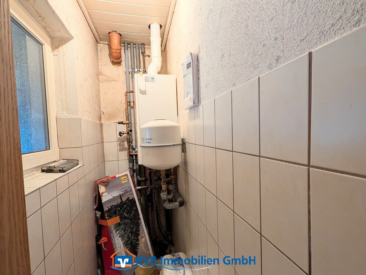 Heizungsraum Heizungsraum