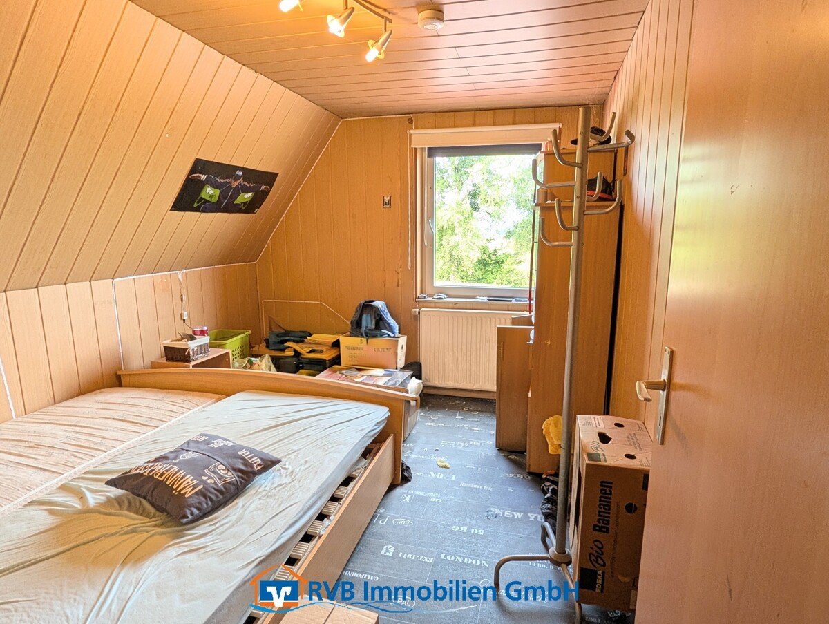 Gästezimmer im Dachgeschoss Gästezimmer im Dachgeschoss