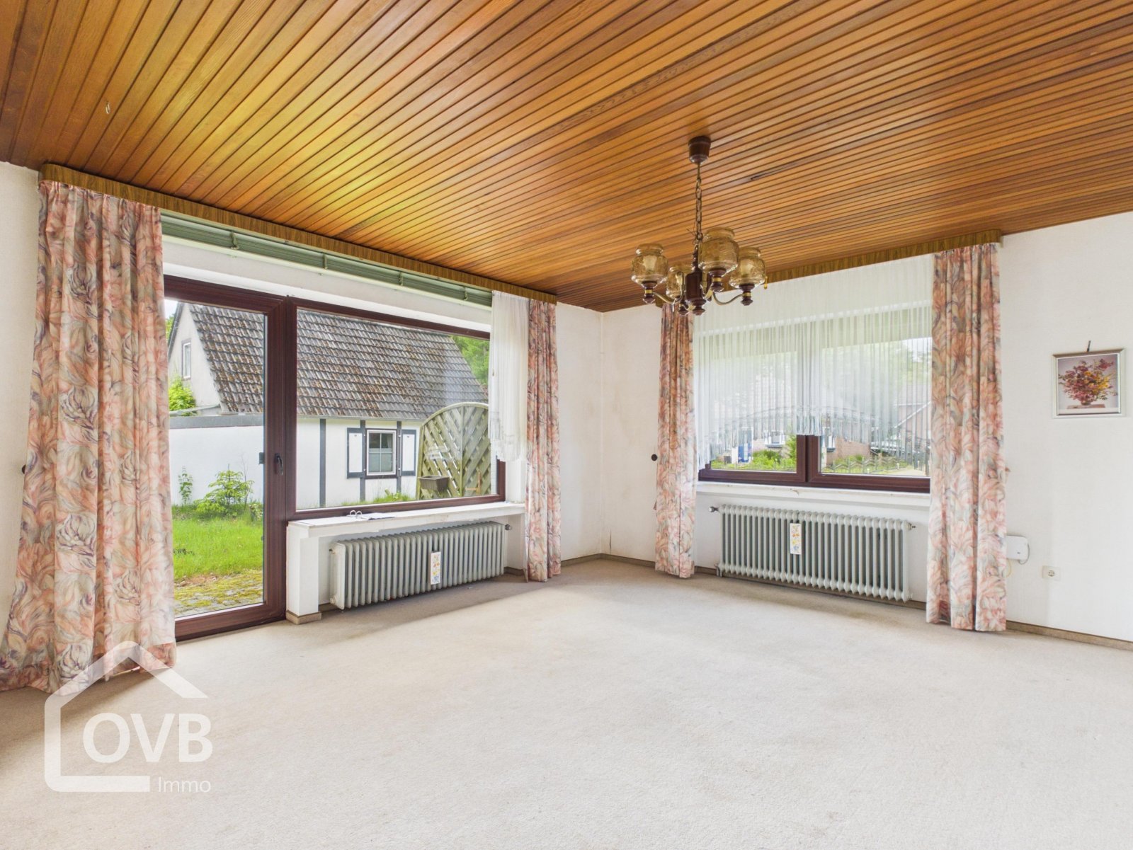 Wohnzimmer EG