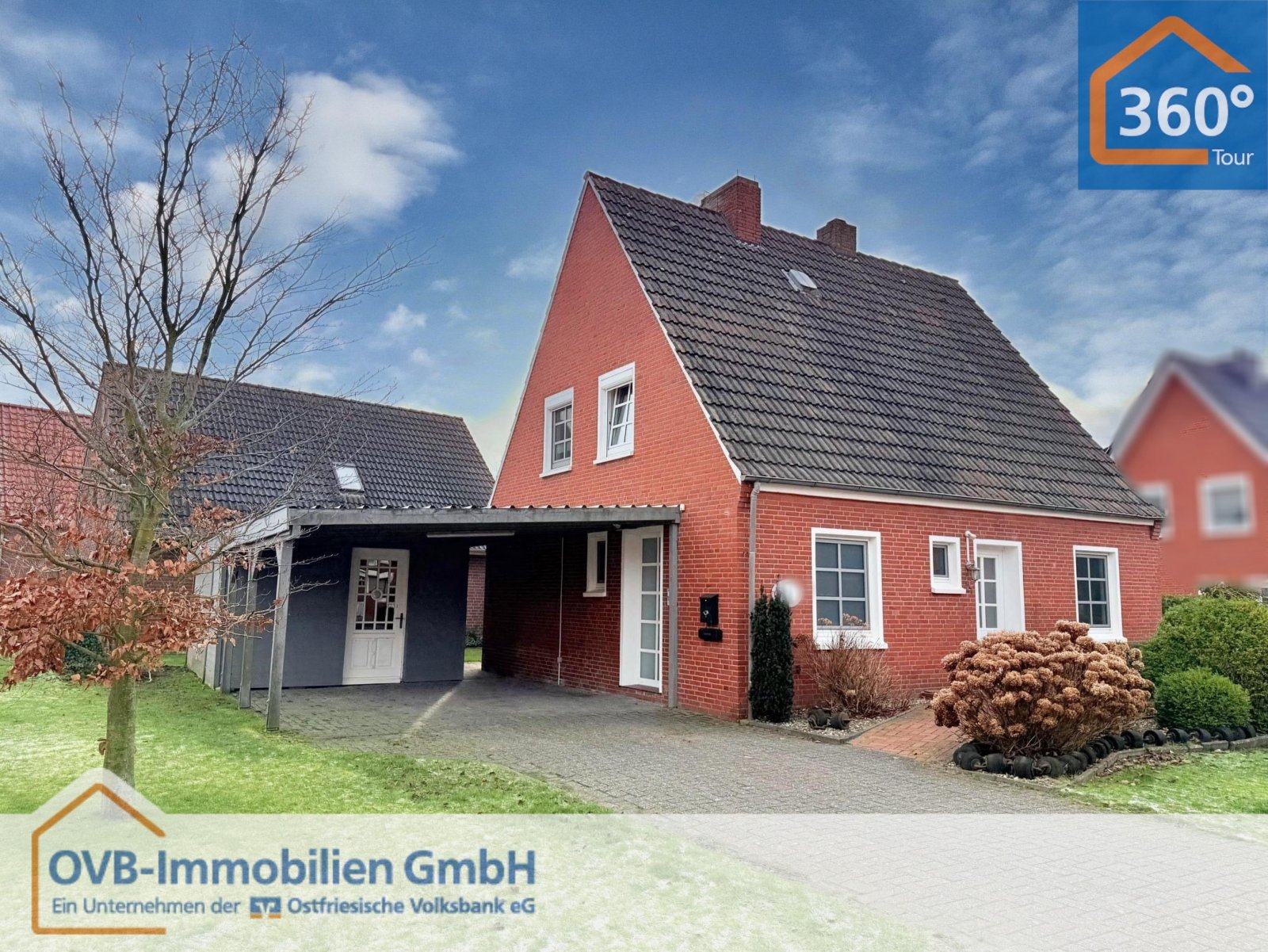 Krummhörn: Charmantes Wohnhaus in ruhiger Lage nahe der Greetsieler Zwillingsmühlen Krummhörn: Charmantes Wohnhaus in ruhiger Lage nahe der Greetsieler Zwillingsmühlen