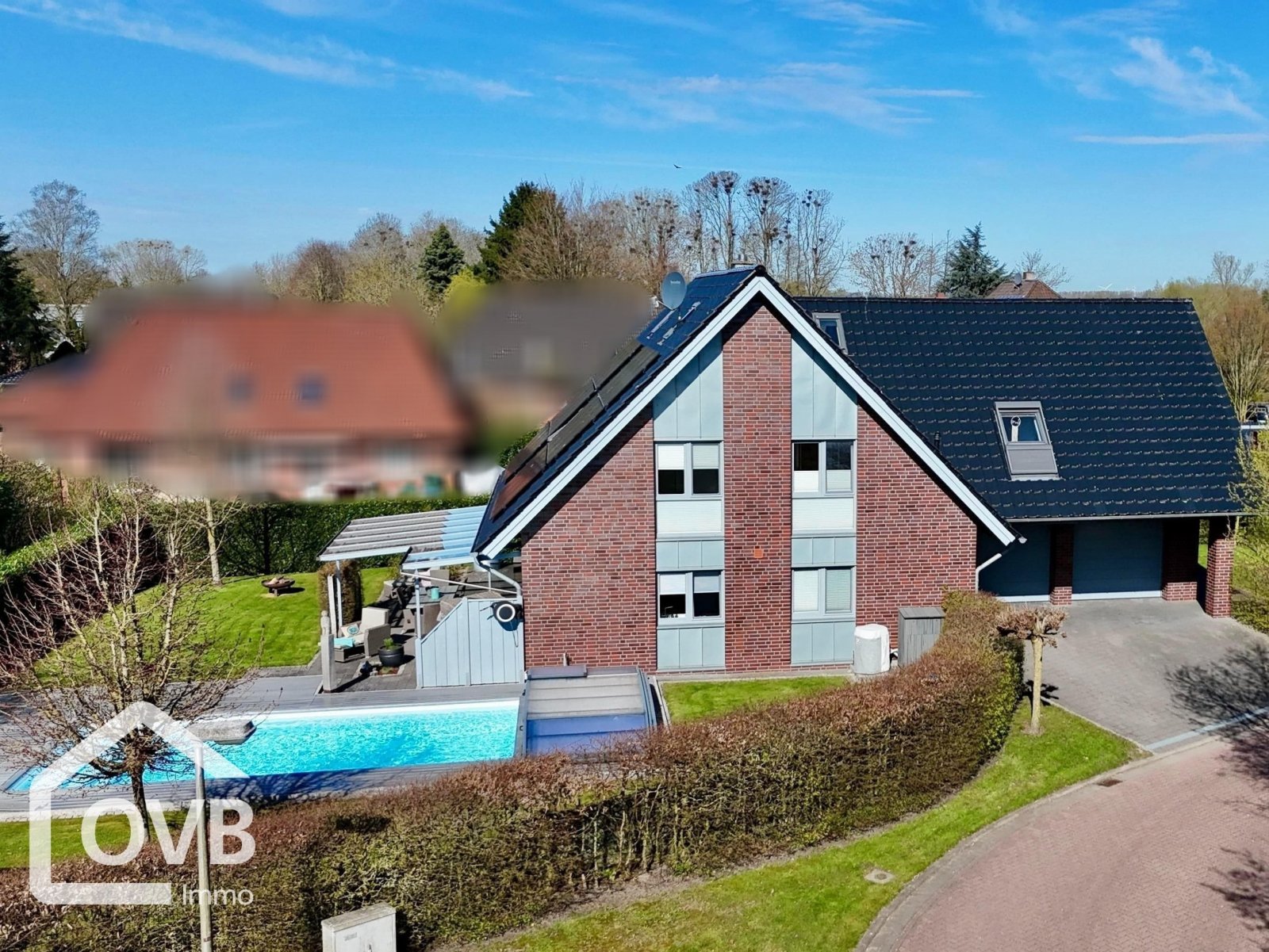 Blick von oben Blick von oben