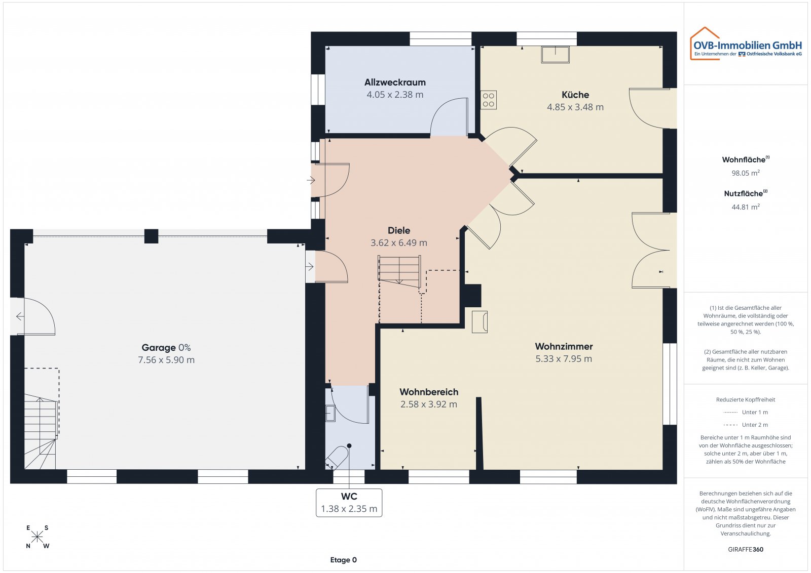 4_258 Grundriss EG 4_258 Grundriss EG