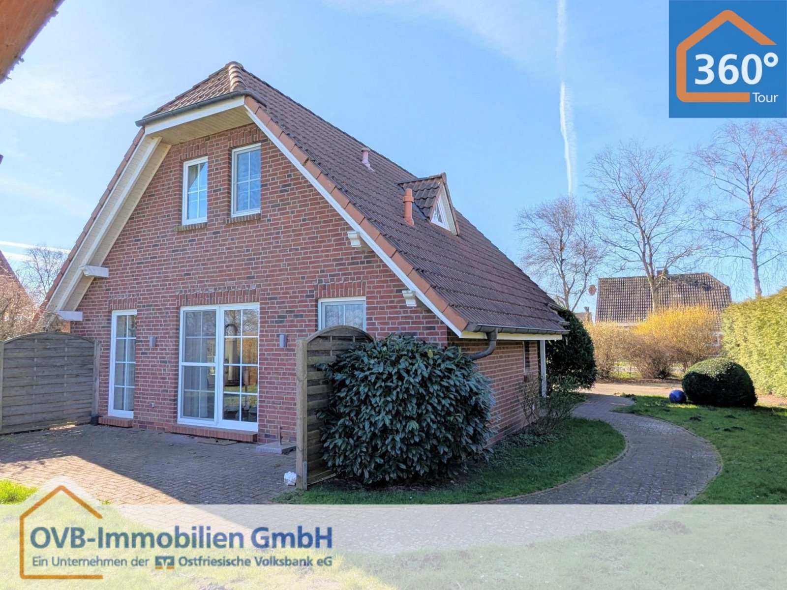 Norden: Ruhe, Natur & Nordsee – charmantes Friesenhaus zwischen Greetsiel und Norden Norden: Ruhe, Natur & Nordsee – charmantes Friesenhaus zwischen Greetsiel und Norden