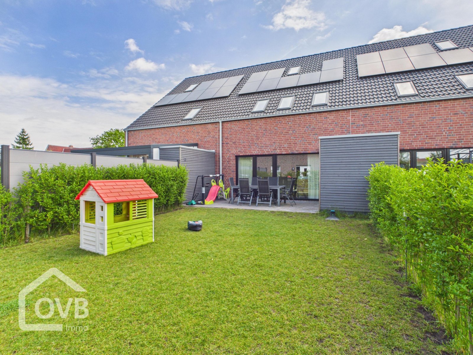 Gartenansicht Gartenansicht