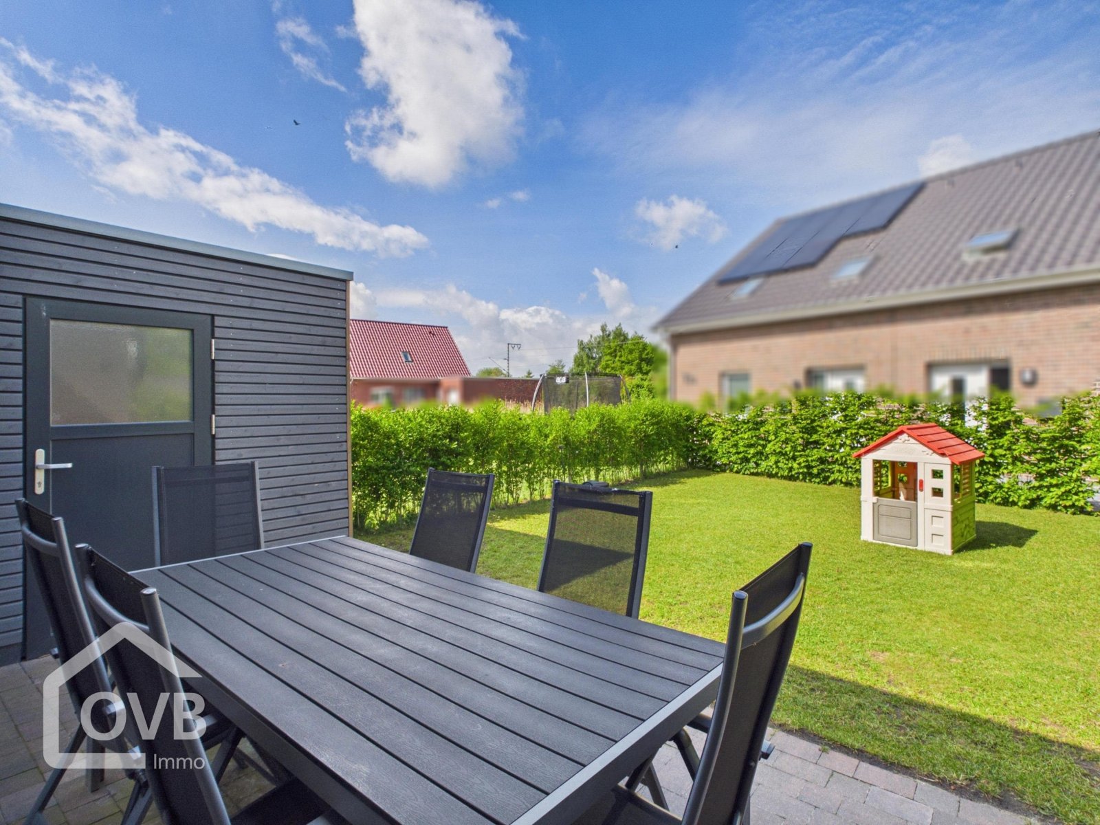 Gartenansicht Gartenansicht