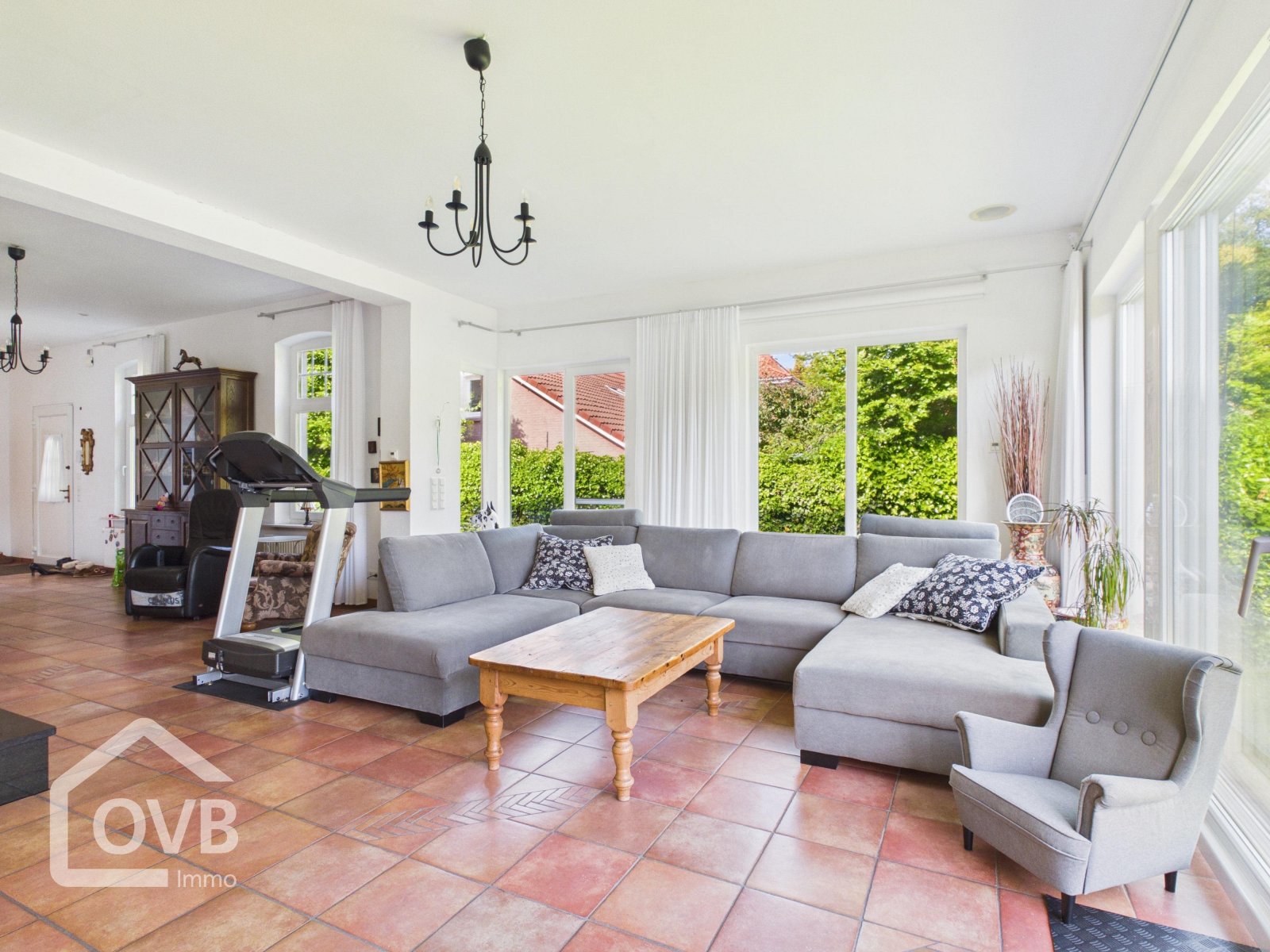 Wohnzimmer / Anbau Wohnzimmer / Anbau