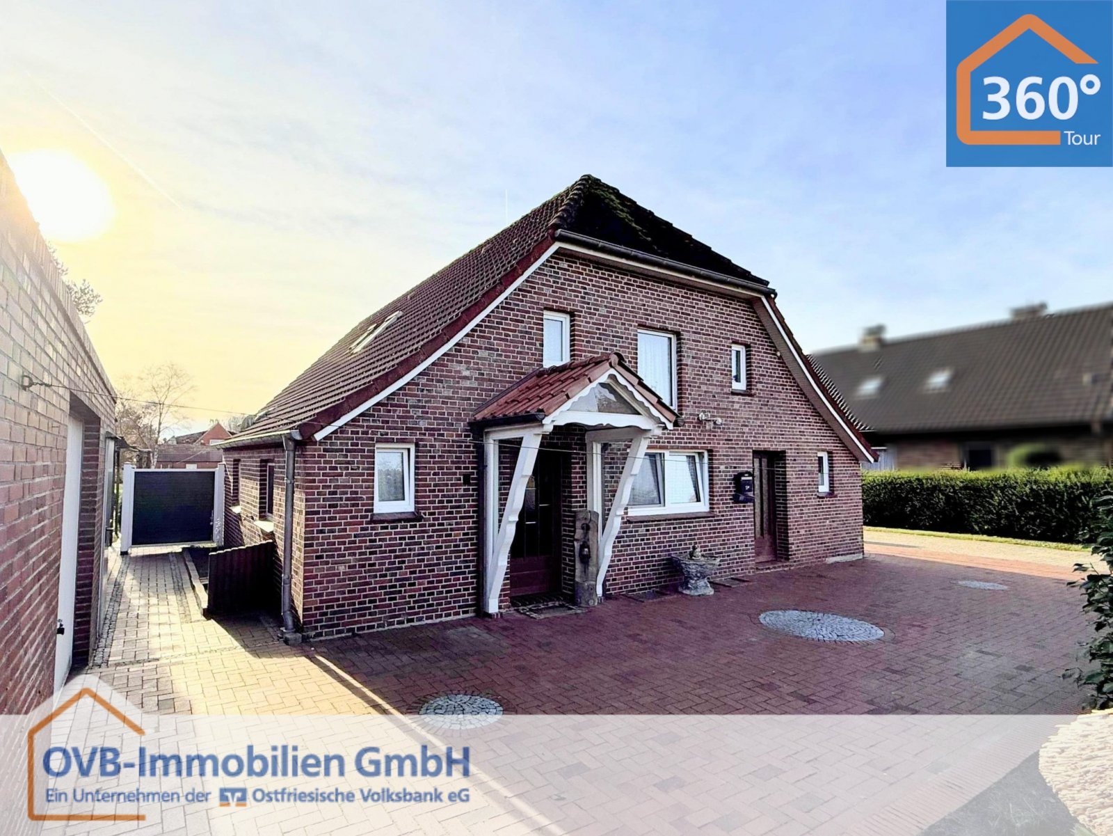 Ihlow: Simonswolde: Einfamilienhaus mit Charme in ruhiger Lage Ihlow: Simonswolde: Einfamilienhaus mit Charme in ruhiger Lage