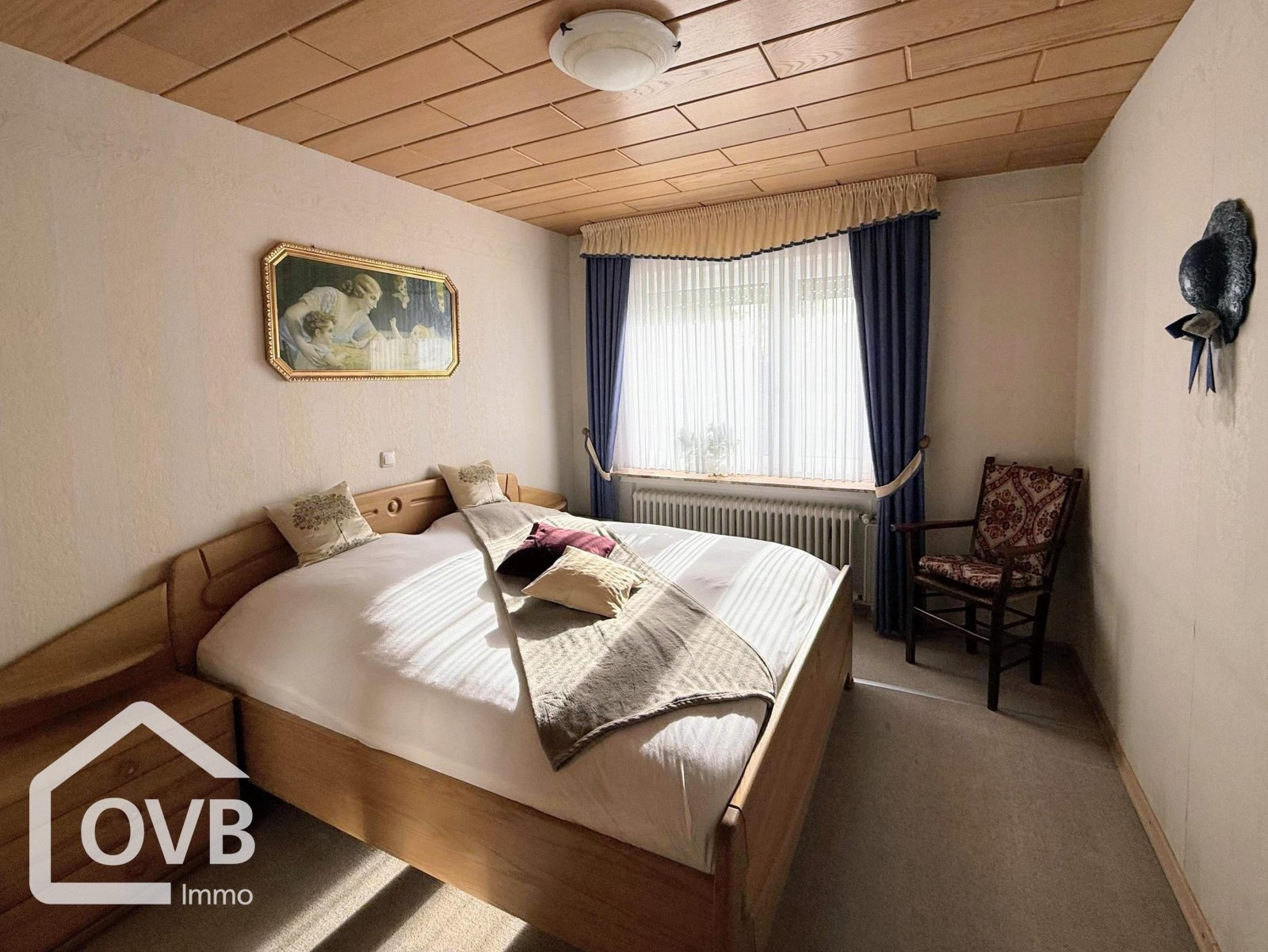 Schlafzimmer im Erdgeschoss Schlafzimmer im Erdgeschoss