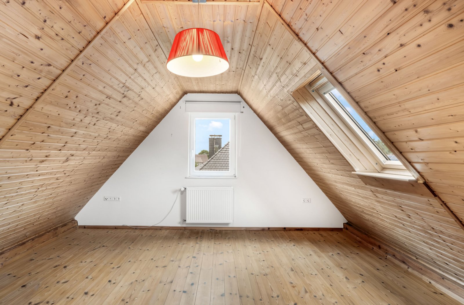 ausgebauter Spitzboden ausgebauter Spitzboden