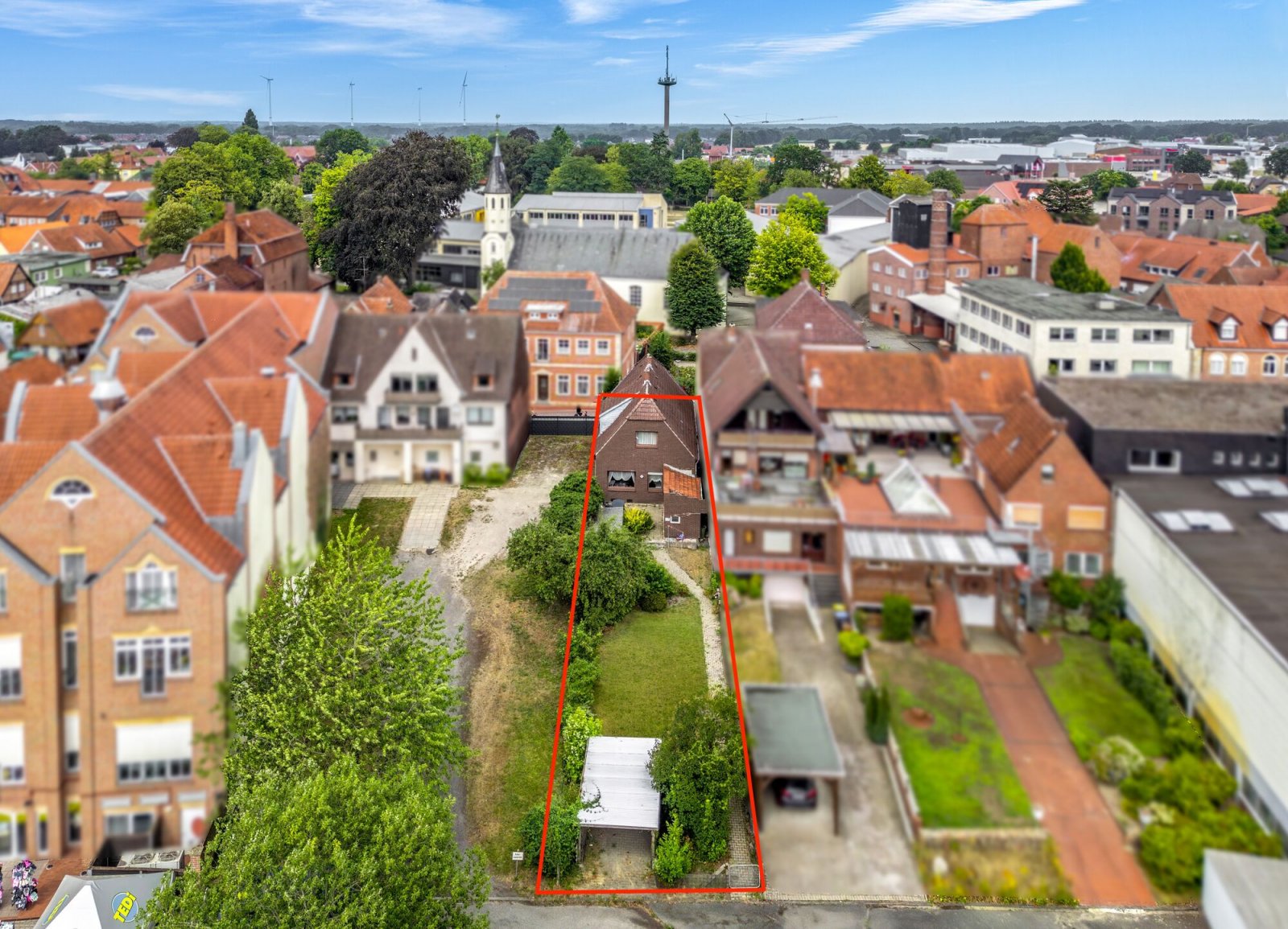 Grenzverlauf ohne Gewähr Grenzverlauf ohne Gewähr